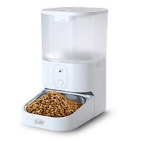 COMEDERO INTELIGENTE CON CAMARA PARA MASCOTAS DE 6 LITROS MMANEJO CON APP CON PLATO DE ACERO INOXIDABLE PARA PERROS Y GATOS COMEDERO INTELIGENTE CON CAMARA PARA MASCOTAS DE 6 LITROS MMANEJO CON APP CON PLATO DE ACERO INOXIDABLE PARA PERROS Y GATOS